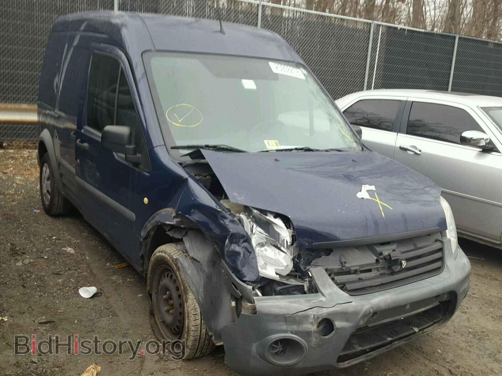 Photo NM0LS7ANXBT045925 - FORD TRANSIT CO 2011