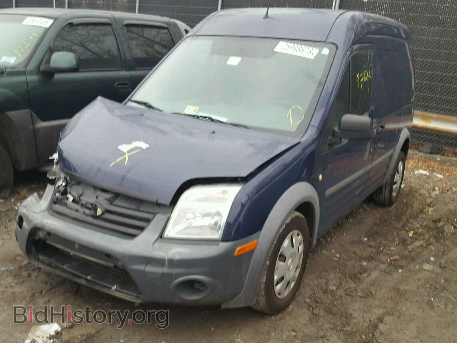2011 FORD TRANSIT CO - VIN: NM0LS7ANXBT045925 - Фото 2