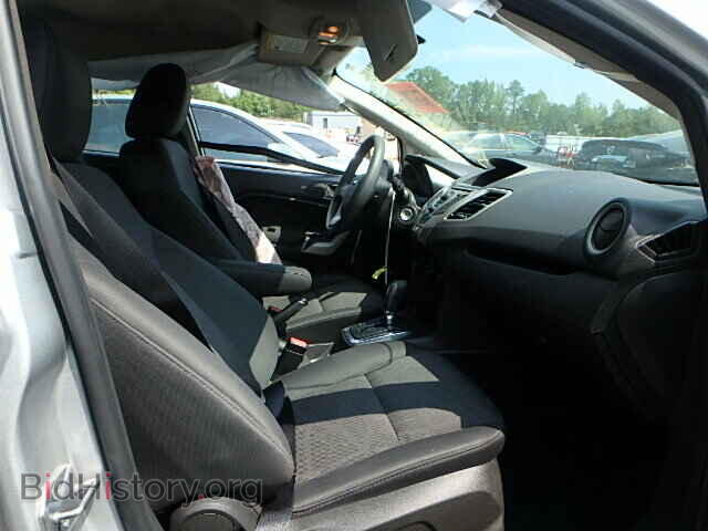 2012 FORD FIESTA - VIN: 3FADP4EJ5CM199625 - Фото 5