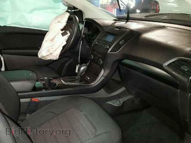 2015 FORD EDGE - VIN: 2FMTK3G87FBB51697 - Photo 5