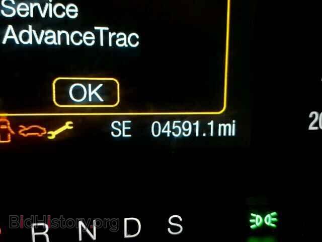 2015 FORD EDGE - VIN: 2FMTK3G87FBB51697 - Photo 8
