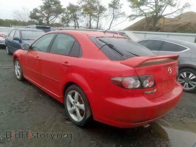 2006 MAZDA 6 - VIN: 1YVHP84D265M14090 - Фото 3