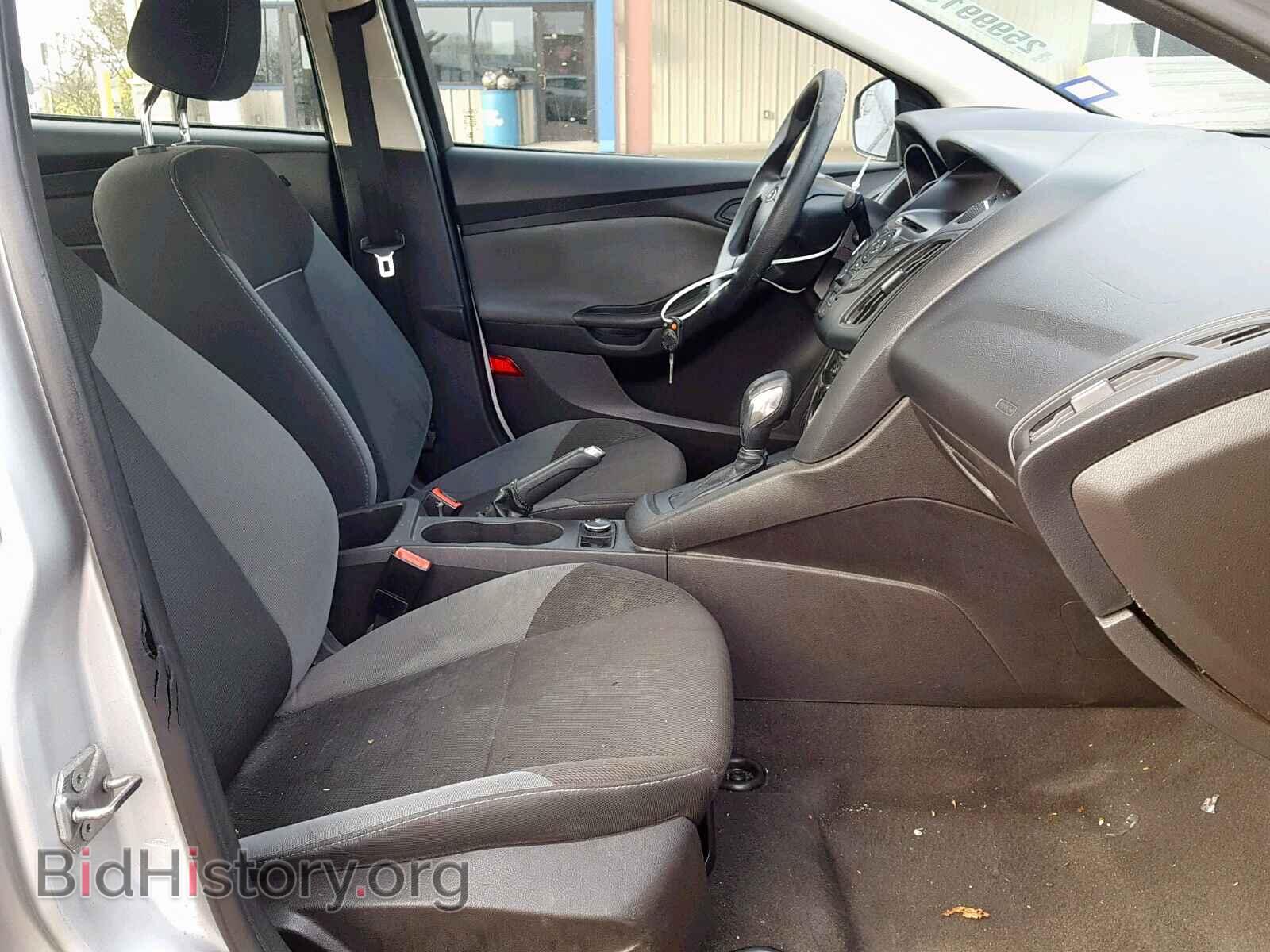 2013 FORD FOCUS - VIN: 1FADP3E20DL209659 - Фото 5
