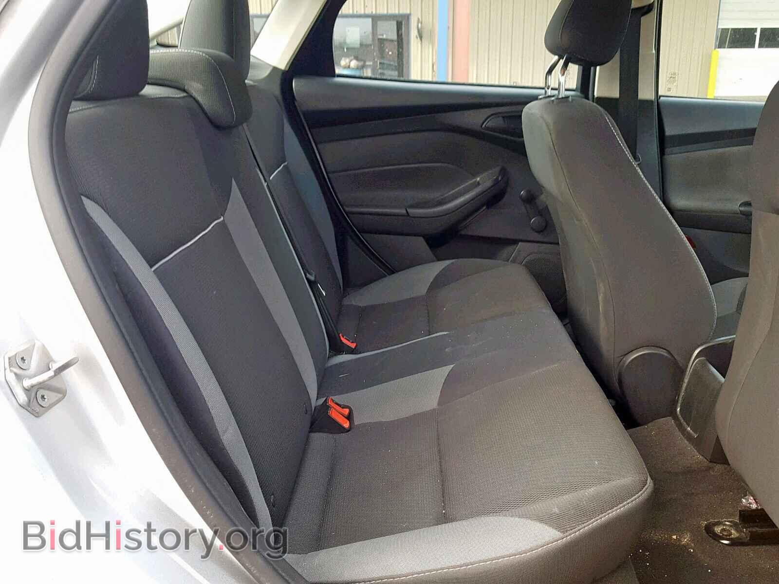2013 FORD FOCUS - VIN: 1FADP3E20DL209659 - Фото 6