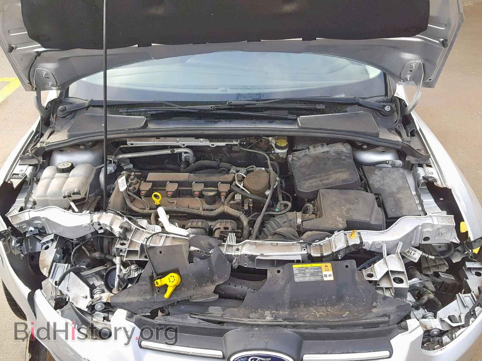 2013 FORD FOCUS - VIN: 1FADP3E20DL209659 - Фото 7