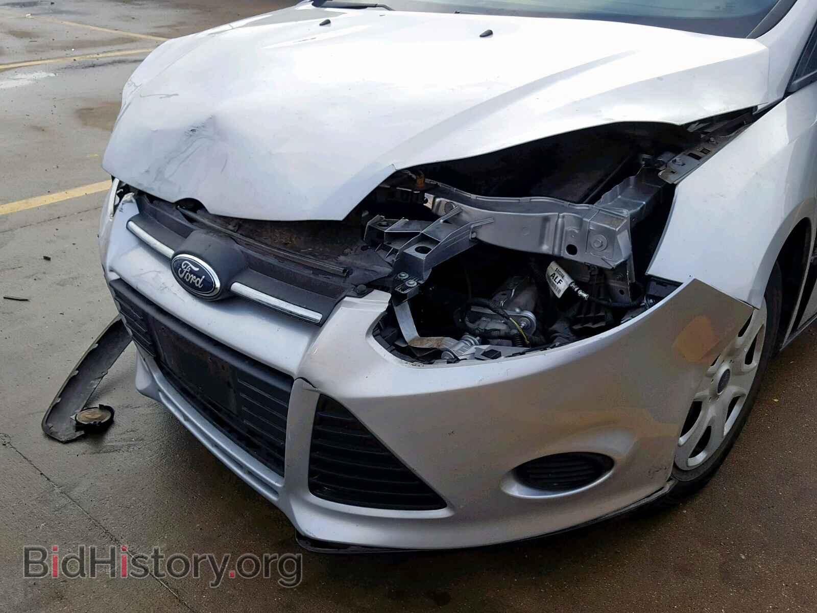 2013 FORD FOCUS - VIN: 1FADP3E20DL209659 - Фото 9