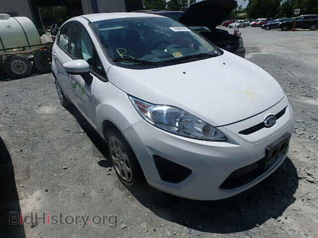 Фотография 3FADP4EJ2CM207891 - FORD FIESTA 2012