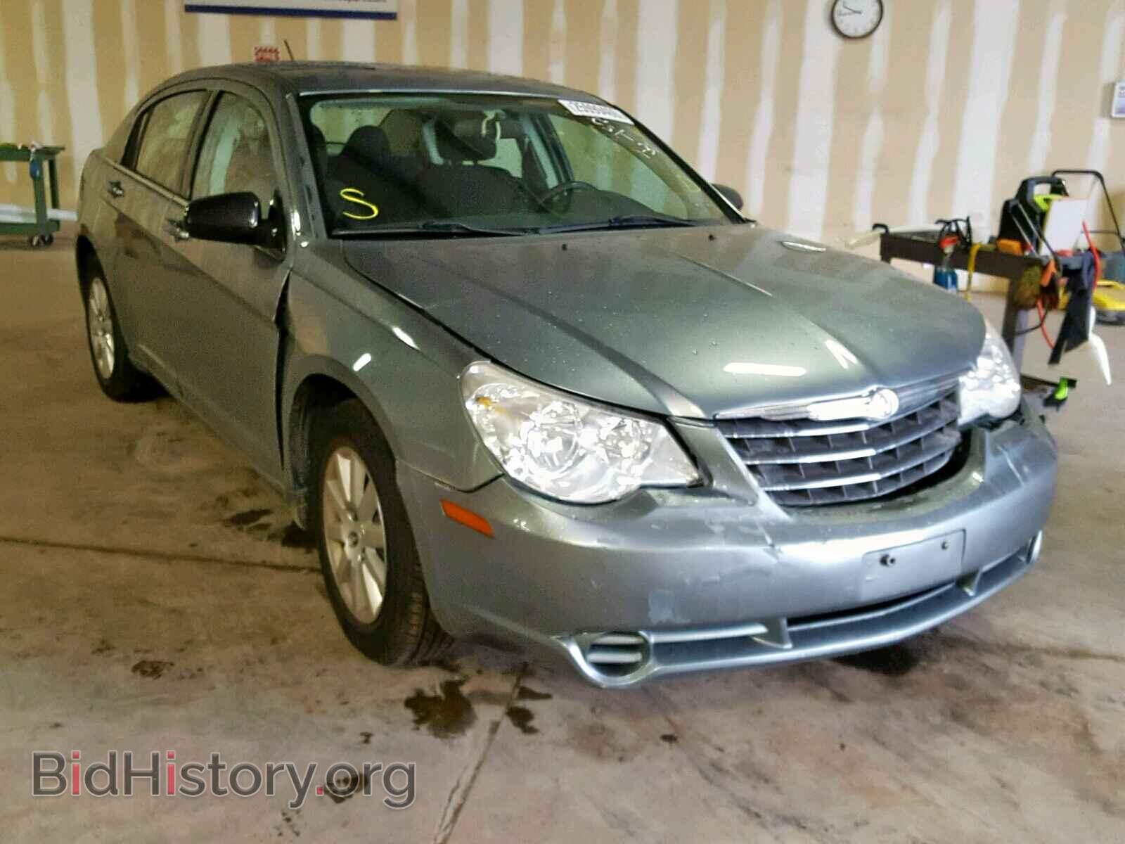Photo 1C3CC4FB0AN218940 - CHRYSLER SEBRING 2010