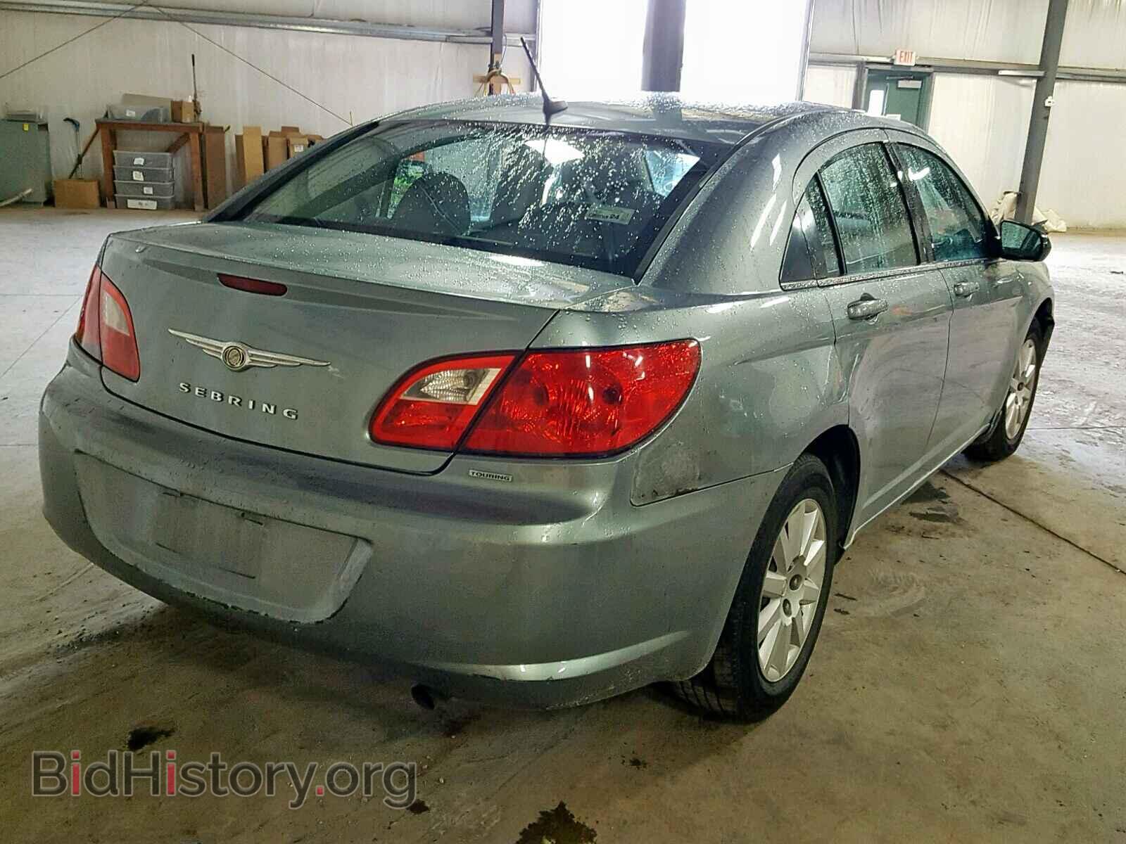 2010 CHRYSLER SEBRING - VIN: 1C3CC4FB0AN218940 - Photo 4