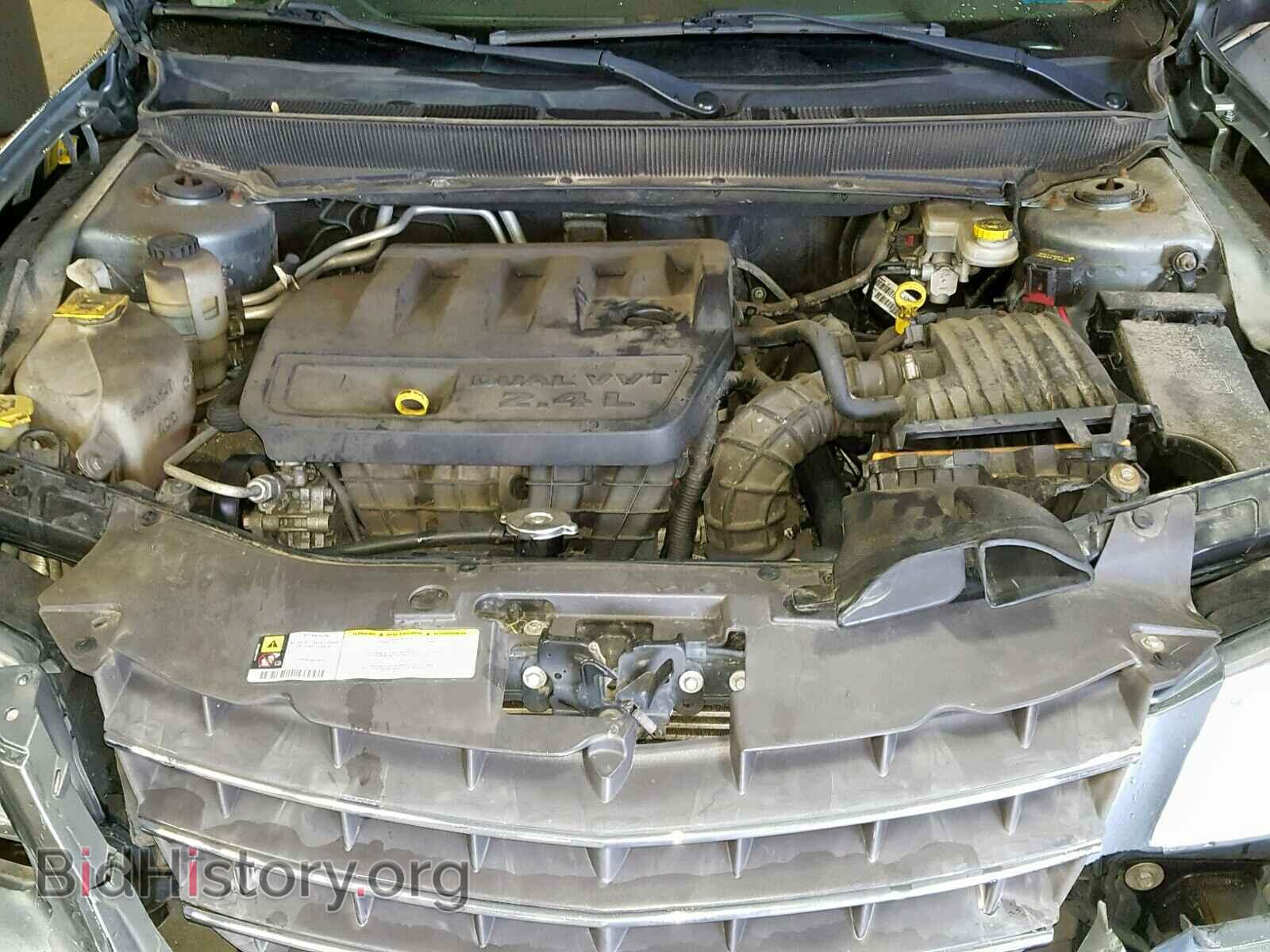 2010 CHRYSLER SEBRING - VIN: 1C3CC4FB0AN218940 - Photo 7