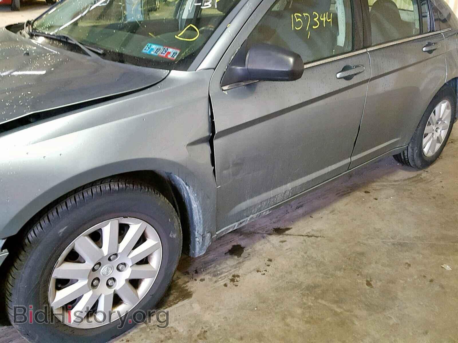 2010 CHRYSLER SEBRING - VIN: 1C3CC4FB0AN218940 - Photo 9