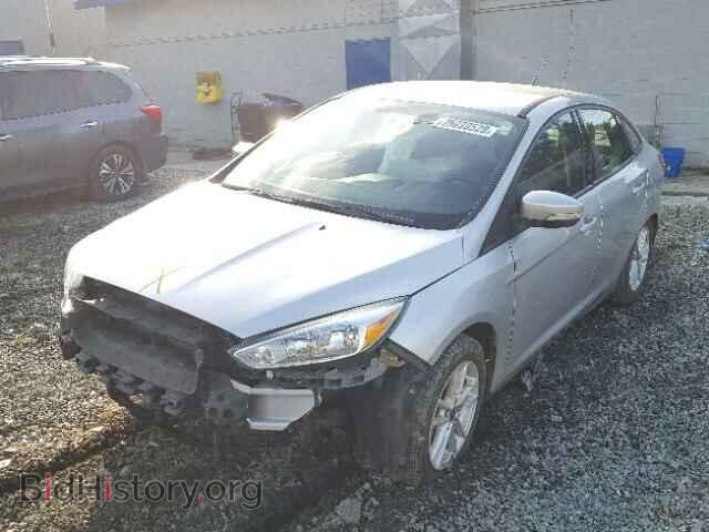 2015 FORD FOCUS - VIN: 1FADP3F26FL291897 - Фото 2