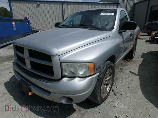 2003 DODGE RAM 1500 - VIN: 1D7HA16D63J570718 - Фото 2