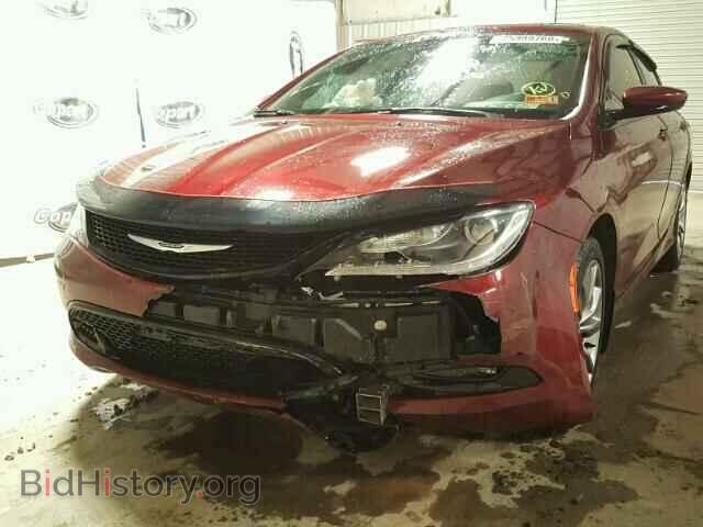 2015 CHRYSLER 200 - VIN: 1C3CCCDG9FN530626 - Photo 9