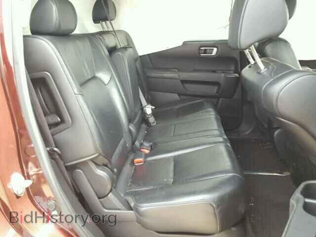 2009 HONDA PILOT - VIN: 5FNYF48589B053391 - Фото 6