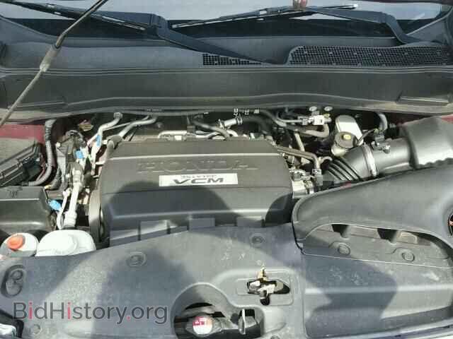 2009 HONDA PILOT - VIN: 5FNYF48589B053391 - Фото 7