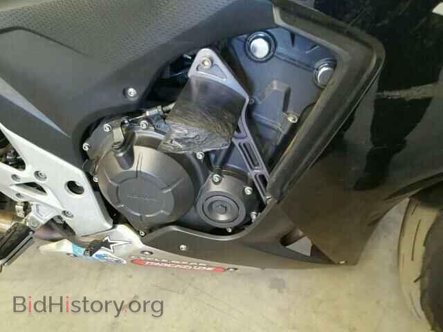 2014 HONDA CBR CYCLE - VIN: MLHPC4402E5100373 - Фото 7