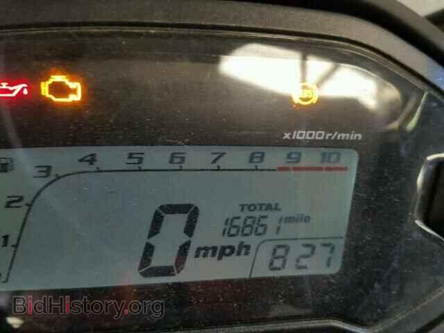 2014 HONDA CBR CYCLE - VIN: MLHPC4402E5100373 - Фото 8