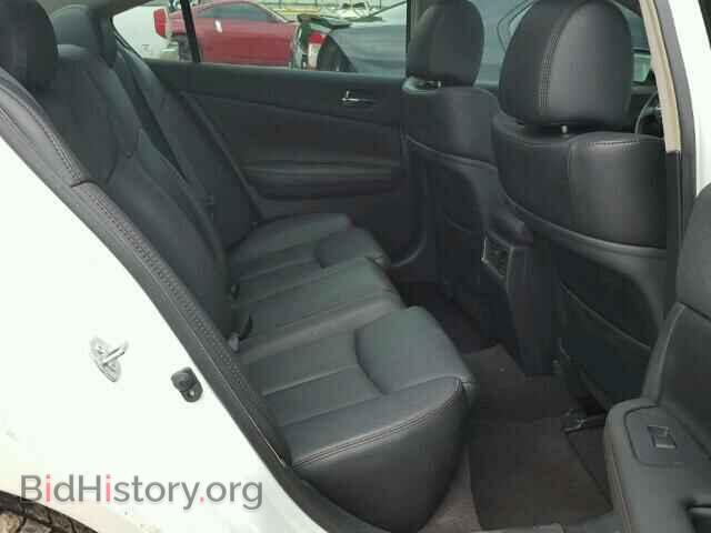 2014 NISSAN MAXIMA - VIN: 1N4AA5AP1EC460337 - Фото 6