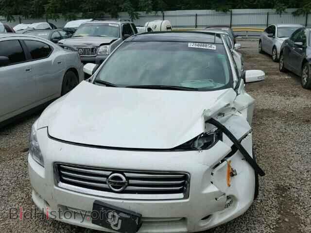 2014 NISSAN MAXIMA - VIN: 1N4AA5AP1EC460337 - Фото 10
