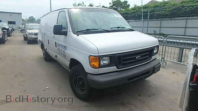 Фотография 1FTNE14W37DB11625 - FORD ECONOLINE 2007