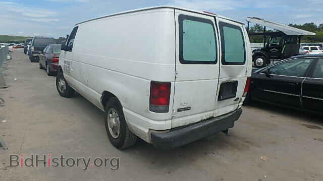 2007 FORD ECONOLINE - VIN: 1FTNE14W37DB11625 - Фото 3