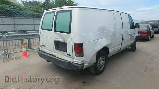2007 FORD ECONOLINE - VIN: 1FTNE14W37DB11625 - Фото 4