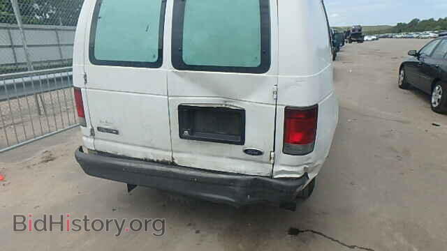 2007 FORD ECONOLINE - VIN: 1FTNE14W37DB11625 - Фото 9