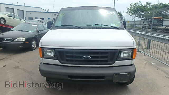 2007 FORD ECONOLINE - VIN: 1FTNE14W37DB11625 - Фото 10