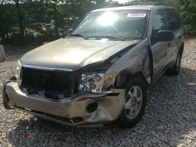 2003 GMC ENVOY - VIN: 1GKDS13S032375494 - Фото 2
