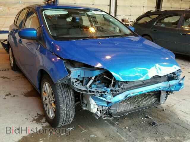 Фотография 1FAHP3K27CL411208 - FORD FOCUS 2012