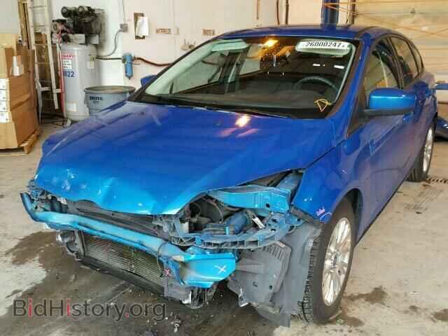2012 FORD FOCUS - VIN: 1FAHP3K27CL411208 - Фото 2