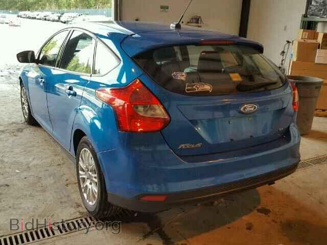 2012 FORD FOCUS - VIN: 1FAHP3K27CL411208 - Фото 3