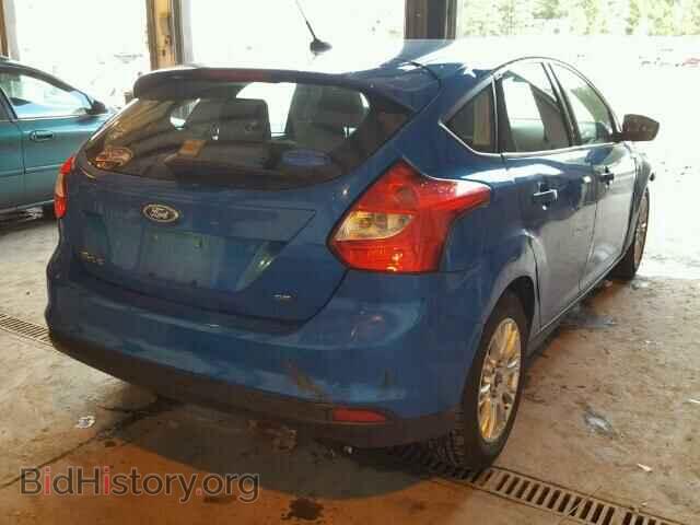 2012 FORD FOCUS - VIN: 1FAHP3K27CL411208 - Фото 4