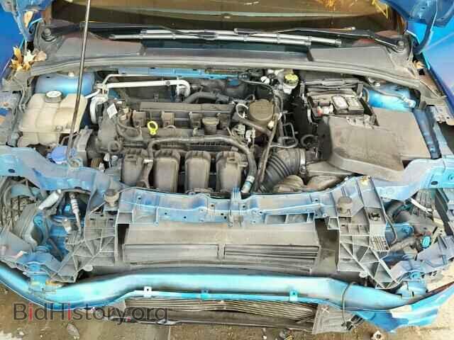 2012 FORD FOCUS - VIN: 1FAHP3K27CL411208 - Фото 7