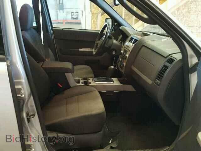 2011 FORD ESCAPE - VIN: 1FMCU9D71BKB67032 - Фото 5
