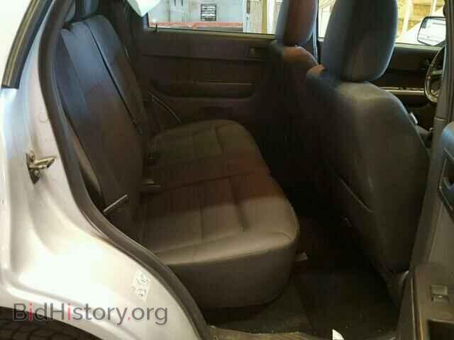 2011 FORD ESCAPE - VIN: 1FMCU9D71BKB67032 - Фото 6