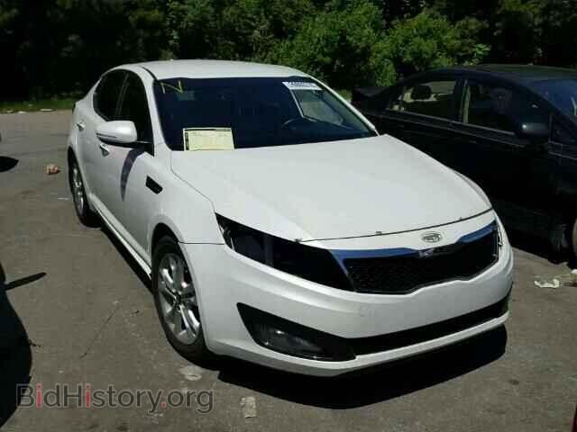 Фотография KNAGN4A73B5123622 - KIA OPTIMA 2011