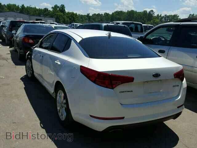2011 KIA OPTIMA - VIN: KNAGN4A73B5123622 - Фото 3