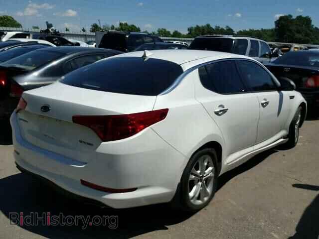 2011 KIA OPTIMA - VIN: KNAGN4A73B5123622 - Фото 4