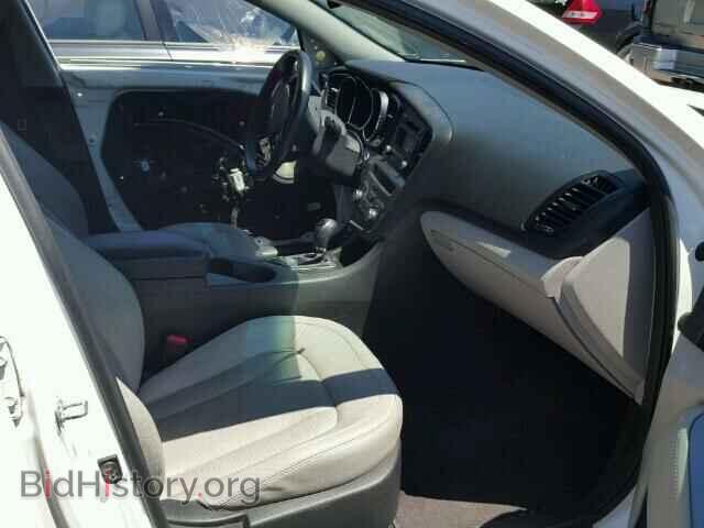2011 KIA OPTIMA - VIN: KNAGN4A73B5123622 - Фото 5