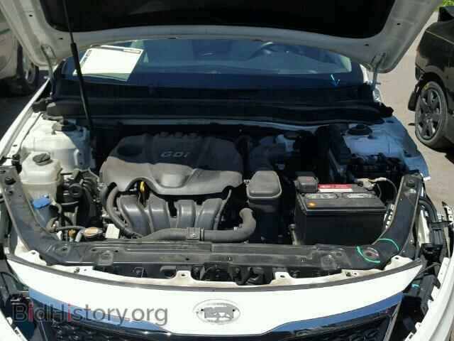 2011 KIA OPTIMA - VIN: KNAGN4A73B5123622 - Фото 7