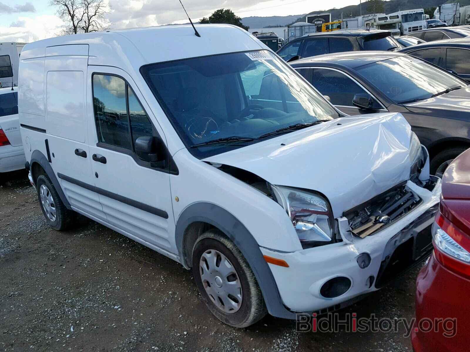 Photo NM0LS7DNXBT044639 - FORD TRANSIT CO 2011