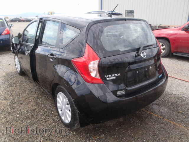 2014 NISSAN VERSA - VIN: 3N1CE2CP9EL428763 - Фото 3