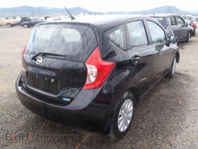 2014 NISSAN VERSA - VIN: 3N1CE2CP9EL428763 - Фото 4