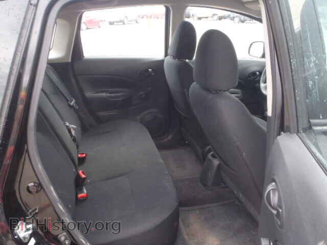 2014 NISSAN VERSA - VIN: 3N1CE2CP9EL428763 - Фото 6