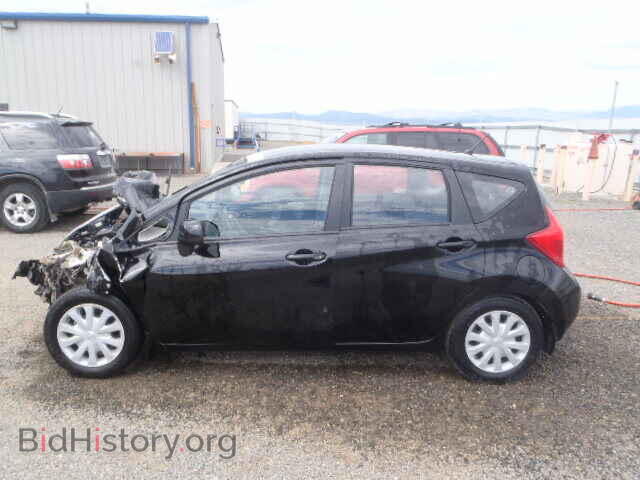 2014 NISSAN VERSA - VIN: 3N1CE2CP9EL428763 - Фото 9