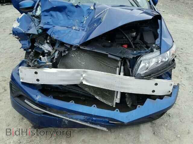 2013 HONDA CIVIC - VIN: 2HGFB2F58DH563349 - Фото 9
