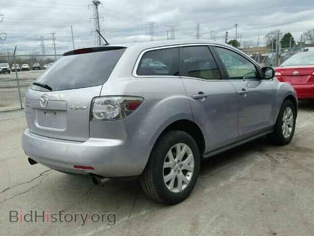 2009 MAZDA CX-7 - VIN: JM3ER293090236138 - Фото 4