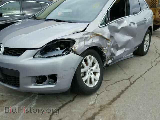 2009 MAZDA CX-7 - VIN: JM3ER293090236138 - Фото 9
